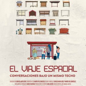El viaje espacial