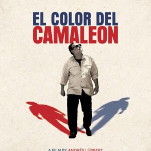 El color del camaleón