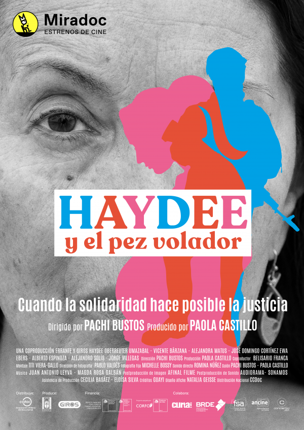 Haydee y el pez volador