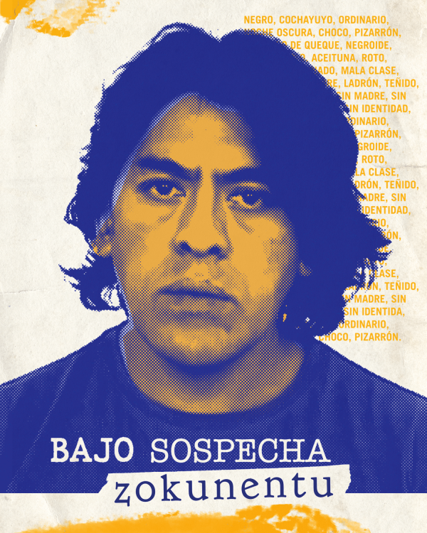Bajo sospecha: Zokunentu