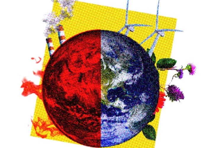 Creatividad: ¿Pintar con Smog? - Latinoamérica Verde TV