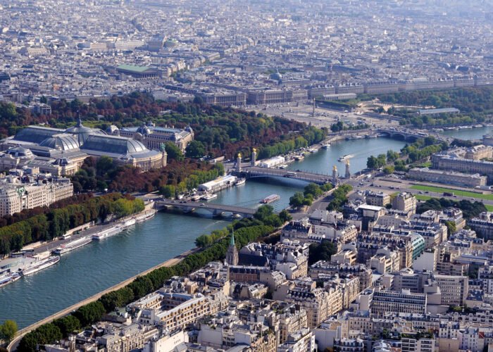 París y el Sena: Reflejo de un Futuro Sostenible - Latinoamérica Verde TV